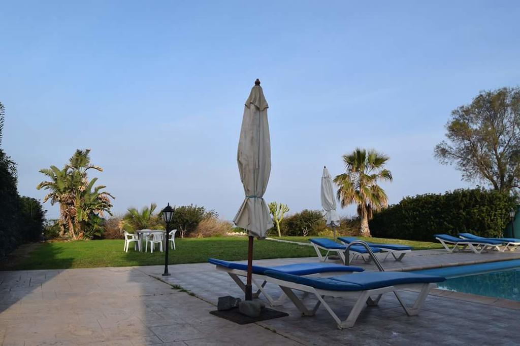 Olgas Villa Agia Marina  Habitación foto