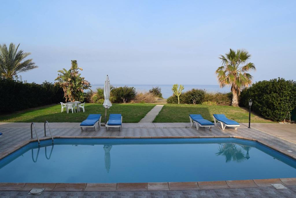 Olgas Villa Agia Marina  Habitación foto